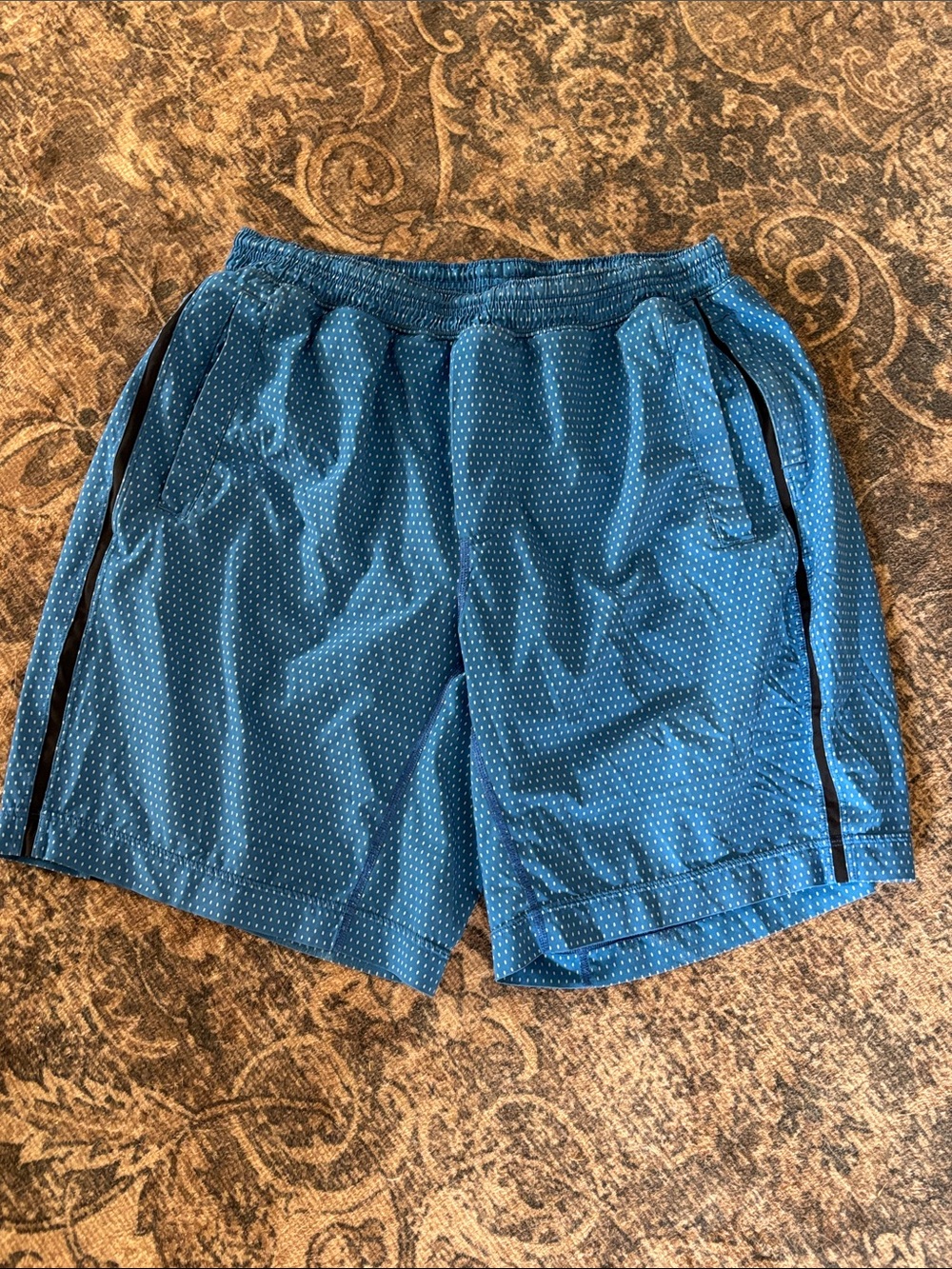 Lululemon Pace Breaker Shorts